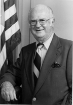 Portrait of James C. Kirkpatrick.